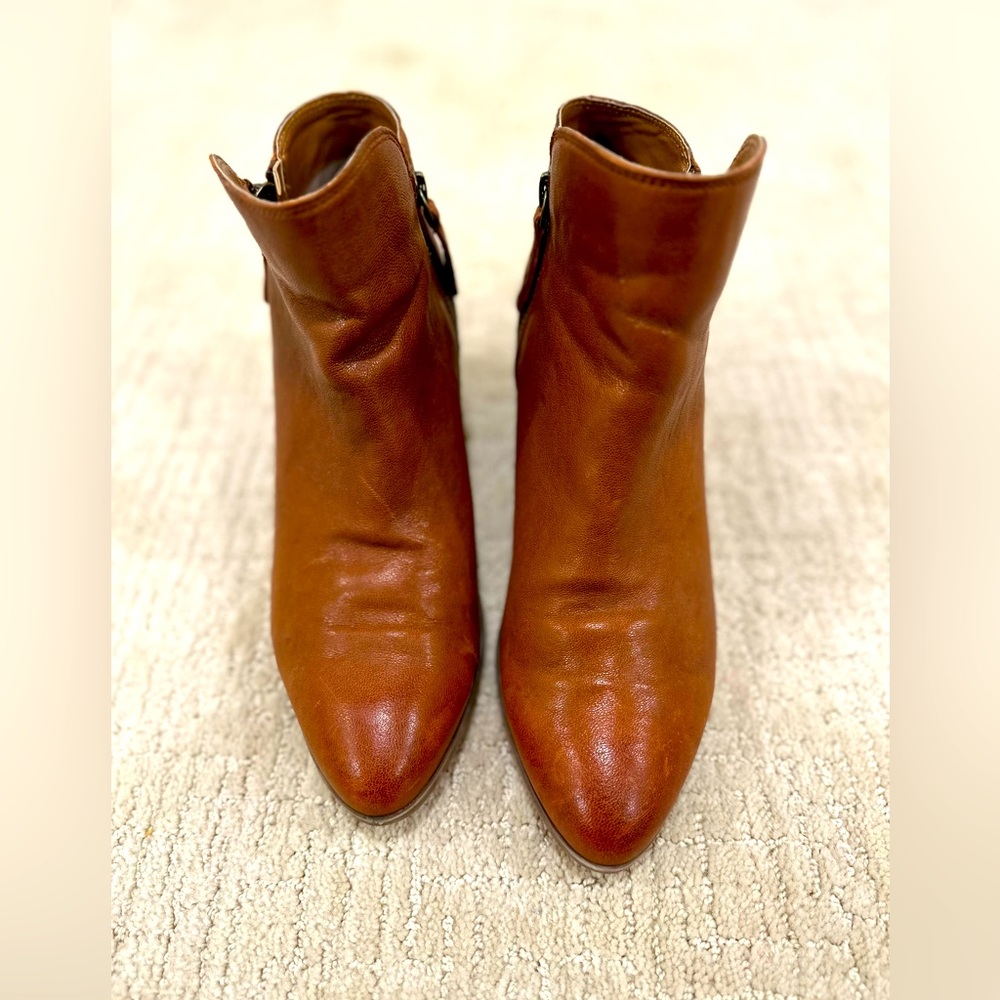 Frye ankle boots